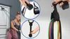 FIT4MED | Jeu de 5 bandes de résistance - 5-75 Kg - Voir les images du produit 7