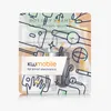 kwmobile 2x Metall Pillendose - 4,8 x 1,7 x 1,7 cm - Produktbild-Vorschau 7