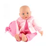 CUTE BABY 02002A - Baby-Puppe rosa, Babypuppe klein mit Produktbild-Vorschau 9