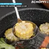 SCHÖPFIX Chochla ze stali nierdzewnej Chochla do zupy Podgląd zdjęcia produktu 5