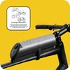 BeeMyBox® 2.0 Fahrradbox abschließbar | Integriertes Produktbild-Vorschau 3