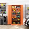Yizosh Stahlschrank für Büro & Werkstatt | 78x39x170 cm | 6 Produktbild-Vorschau 7