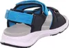 Superfit Criss Cross Sandale Blau Produktbild-Vorschau 13