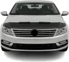 Osłona maski silnika do VW CC 2012-2017 Czarna winylowa Podgląd zdjęcia produktu 1