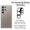 CLM-Tech 2X Kameraschutz kompatibel mit Samsung Galaxy S24 Produktbild-Vorschau 2