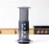 Hario Aerobie AeroPress Kaffeezubereiter Plastik, Schwarz Anteprima dell’immagine prodotto 12
