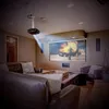 Techly Projector Ceiling Support Extension 380-580 mm Anteprima dell’immagine prodotto 14