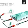 CELLONIC Adaptateur USB C jack écouteurs 3,5 mm Répartiteur Voir les images du produit 5