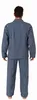 Herren Flanell Pyjama langarm Schlafanzug zum durchknöpfen Produktbild-Vorschau 4
