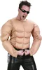 SUPER MUSCULAIRE SHIRT taille adulte L Voir les images du produit 1