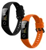 kwmobile 2x Uhrenarmband für HONOR Band 5 / Band 4 Armband Produktbild-Vorschau 8
