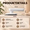 Reisebügeleisen, kabelloses Mini Bügelgerät für Kleidung, 3 Produktbild-Vorschau 7