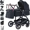 Daliya® NEOMOVE 3in1 Kinderwagen, mit i-Size Babyschale & Produktbild-Vorschau 1