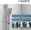 SCHÜTTE Duschsystem OCEAN, Edelstahl Regendusche mit Produktbild-Vorschau 14