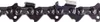 Close-up of a chainsaw chain. Produktbild-Vorschau