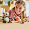 LEGO® Creator 31165 Wilde Tiere: Pandafamilie Produktbild-Vorschau 4