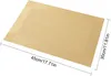 MODFU Platzsets Abwaschbar 6er Set, PVC rutschfest Produktbild-Vorschau 2