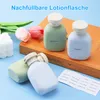 4er-Set auslaufsichere Quetsch-Reiseflaschen, 100 ml, Produktbild-Vorschau 5