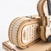 FORSMANO Puzzle 3D violon en bois modèle Capriccio, avec 62 Voir les images du produit 4