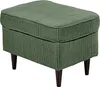 Fußhocker >OSKAR< in winter moss - 63x43x42 (BxHxT) Produktbild-Vorschau 1