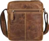 Greenburry Umhängetasche Leder 22x24cm Damen Herren Produktbild-Vorschau 24