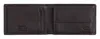 camel active Herrenbörse Lederbörse Jeansbörse braun brown Produktbild-Vorschau 2