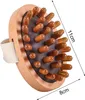 Meridian-Druckbürste, Holztherapie-Massagebürste zur Produktbild-Vorschau 6