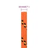 vidaXL Corde de bateau orange 18 mm 25 m polypropylène Voir les images du produit 5