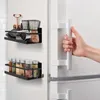 joeji's Kitchen 2er Gewürzregal Magnetisch - Kühlschrank Produktbild-Vorschau 6