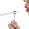 Einzigartige nützliche Handknochen -Raucher -Clip -Rack Produktbild-Vorschau 4