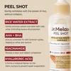 Dr. Melaxin Peel Shot Exfoliant White Rice Ampoule 80ml Anteprima dell’immagine prodotto 2