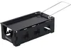 Faltbares Raclette-Teelicht für 1 -2 Personen, Raclette Set Produktbild-Vorschau 11