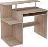 MATKAM Schreibtisch B1, H 91 x B 100 x T 58 cm, ausziehbare Produktbild-Vorschau 1