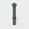 POLOPLAST Dampafvoer, POLO-KAL, DN110, 775mm, Productafbeelding-voorbeeld 1