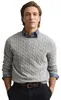 Gant pullover girocollo grigio monocolore 100% cotone a Anteprima dell’immagine prodotto 1