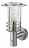 Grafner® Edelstahl Wandlampe mit Bewegungsmelder 17WBPIR Produktbild-Vorschau 1