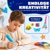 Kit de démarrage pour stylo 3D sans fil Fits4Kids, idéal Voir les images du produit 6