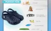 Kinder-Clogs 3Kamido CROCO Türkis 34/35 Produktbild-Vorschau 7