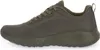 A side view of a green Skechers Bobs Squad Chaos sneaker against a white background. Anteprima dell’immagine prodotto