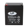 Landport Bleiakku 12V 5,4Ah AGM Batterie NSA LP12-5,4 T1 Produktbild-Vorschau 2