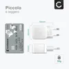 Ładowarka CELLONIC z dwoma portami USB i USB C zasilacz Podgląd zdjęcia produktu 10