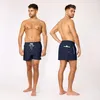 Ladeheid Herren Badehose Badeshorts Beachshorts Schwimmhose Produktbild-Vorschau 2