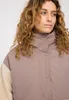 Mazine Fabric Blocking Jacket - Damen Fleecejacke, Größe:S, Produktbild-Vorschau 7