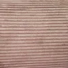 Cord-Hocker POSO 40x40 cm gepolstert rund – weiches Produktbild-Vorschau 2