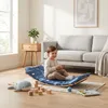Wobly - Balance Board Montessoriana con cuscino tavola da Anteprima dell’immagine prodotto 2