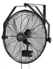 VEVOR 80 W – przemysłowy wentylator ścienny 56,5 cm, 6,4 Podgląd zdjęcia produktu 1