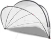 vidaXL Bazénová kopule Transparent 500 x 500 x 236 cm PVC Náhled obrázku produktu 3