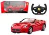 Ferrari California R/C 1:24 rot Produktbild-Vorschau 1