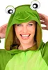 Overall Frosch Kostüm grün L/XL Produktbild-Vorschau 6