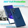 Galaxy Note 20 Ultra Handyhülle, Ring Halter Ständer Produktbild-Vorschau 2